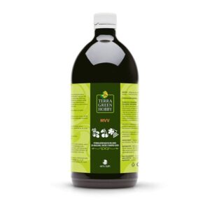 Terra Green Hobby MVV biostimulant za folijarnu primjenu u voćnjacima, vinogradima i maslinicima