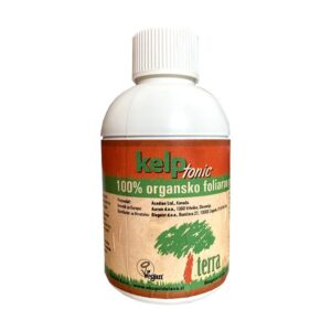 Kelp Tonic-prirodni bioaktivator za biljke na bazi morskih algi za ekološku poljoprivredu, pakiranje 300 ml