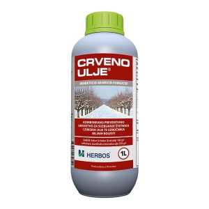crveno ulje 1 l kontaktni pripravak