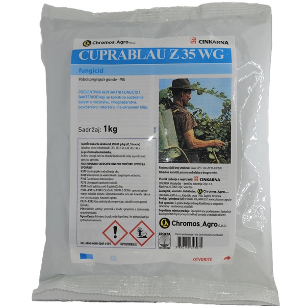 cuprablau-z-35-wg-1-kg cuprablau-z-35-wg-1-kg