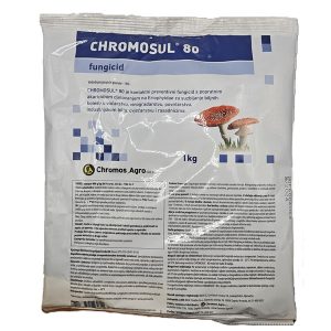 Chromosul 80 sumporni fungicid 1 kg