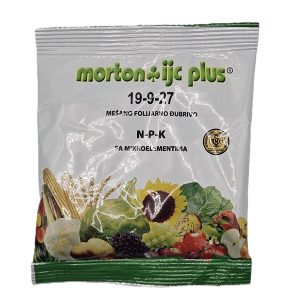 Mortonic plus folijarno gnojivo, 200g