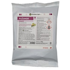 Pužomor 200 g - protiv puževa u vrtu