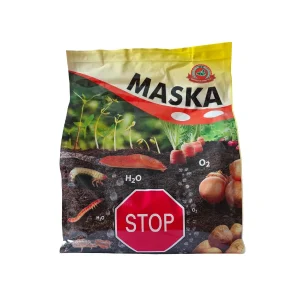 Maska kruta organski repelent za zaštitu tla i korijena (5 kg)