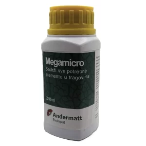 Megamicro 250 ml EC gnojivo s kelatiranim mikroelementima