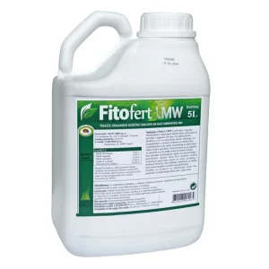 Fitofert-LMW-5-L – prirodni biostimulator za profesionalnu upotrebu