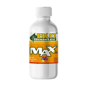 Eko Booster Max 1l organsko gnojivo za stresne uvjete biljaka