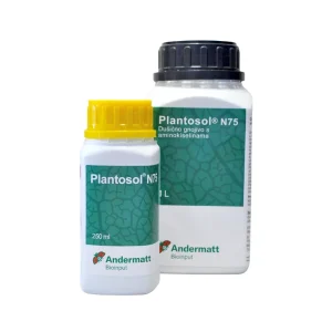 Plantosol N75 dušično gnojivo s aminokiselinama 7,5 % N i 57 g aminokiselina